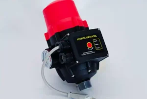 water pump removal