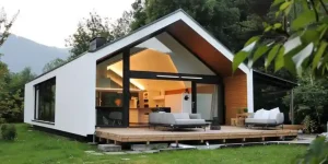 prefabricated homes
